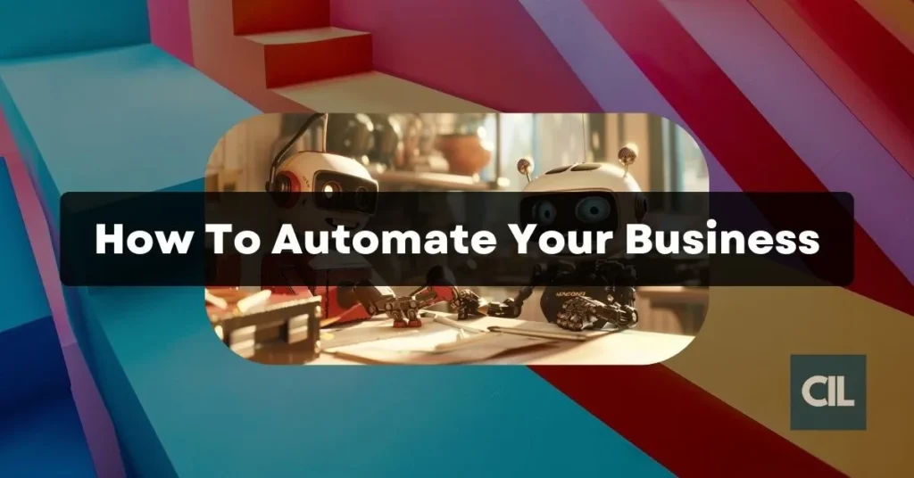 automate your business