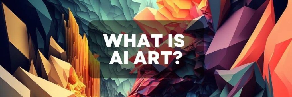 what is ai art