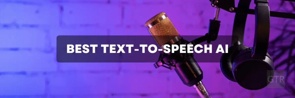best text to speech ai
