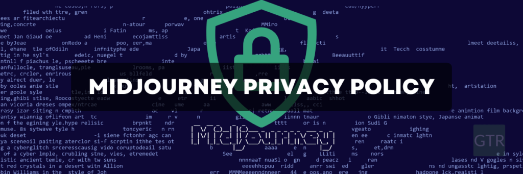 midjourney privacy policy